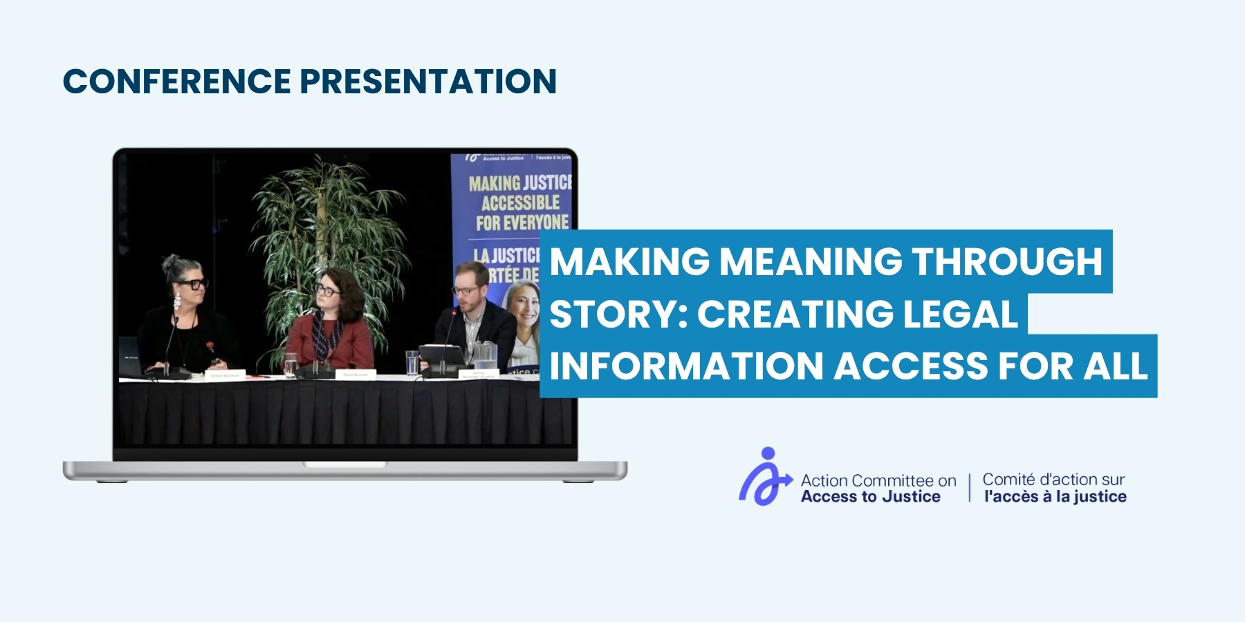 Conference Presentation: Kirsten Wurmann on “Making Meaning Through Story”